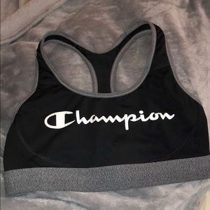 Champion sports bra